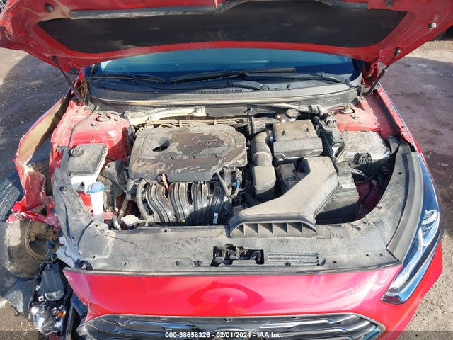 Hyundai SONATA SE 2019 5NPE24AF8KH820388 Image 10