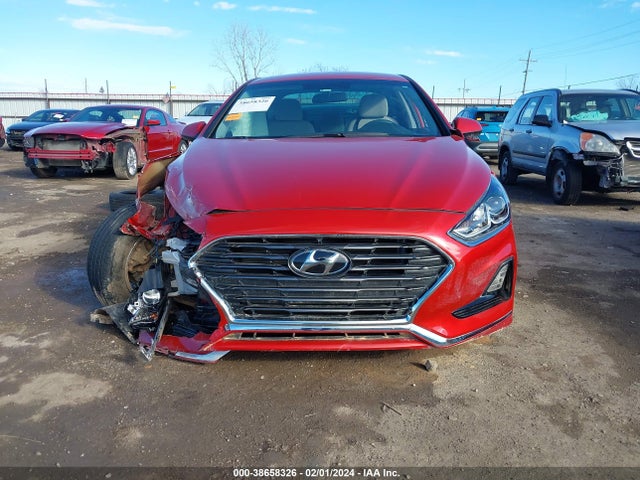Hyundai SONATA SE 2019 5NPE24AF8KH820388 Image 12
