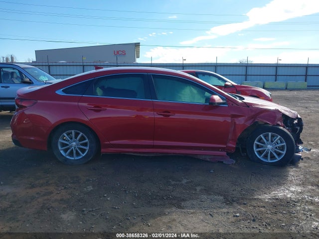 Hyundai SONATA SE 2019 5NPE24AF8KH820388 Image 13