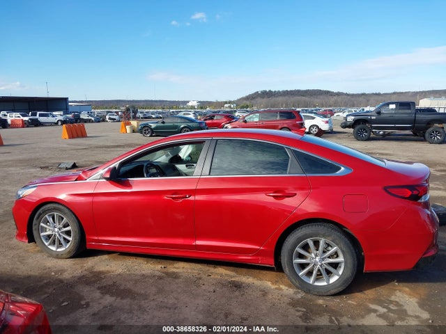 Hyundai SONATA SE 2019 5NPE24AF8KH820388 Image 14