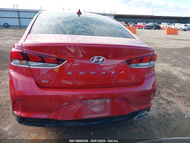 Hyundai SONATA SE 2019 5NPE24AF8KH820388 Image 16