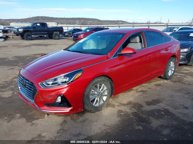 Hyundai SONATA SE 2019 5NPE24AF8KH820388 Image 2