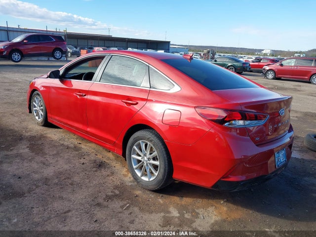 Hyundai SONATA SE 2019 5NPE24AF8KH820388 Image 3