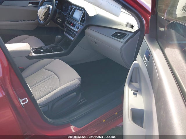 Hyundai SONATA SE 2019 5NPE24AF8KH820388 Image 5