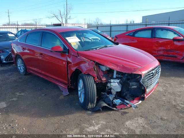 Hyundai SONATA SE 2019 5NPE24AF8KH820388 Image 6