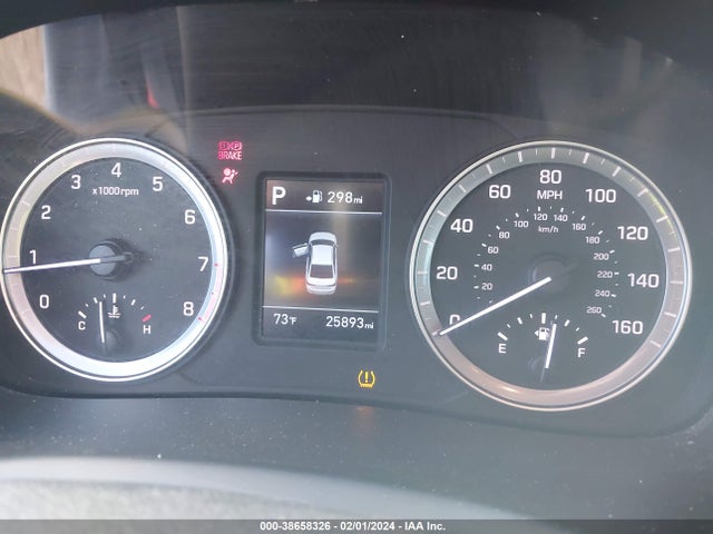 Hyundai SONATA SE 2019 5NPE24AF8KH820388 Image 7