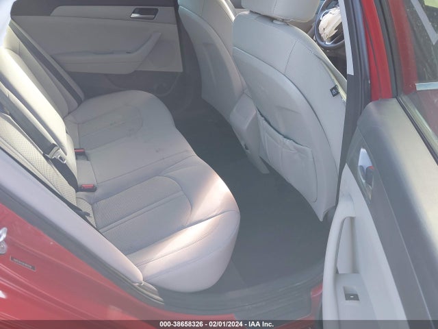 Hyundai SONATA SE 2019 5NPE24AF8KH820388 Image 8