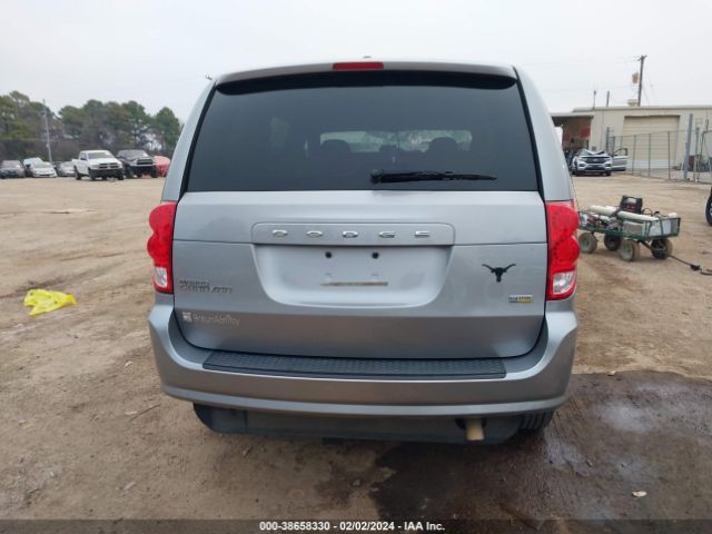 2C4RDGBG5FR643201 Dodge Grand Caravan Avp/se