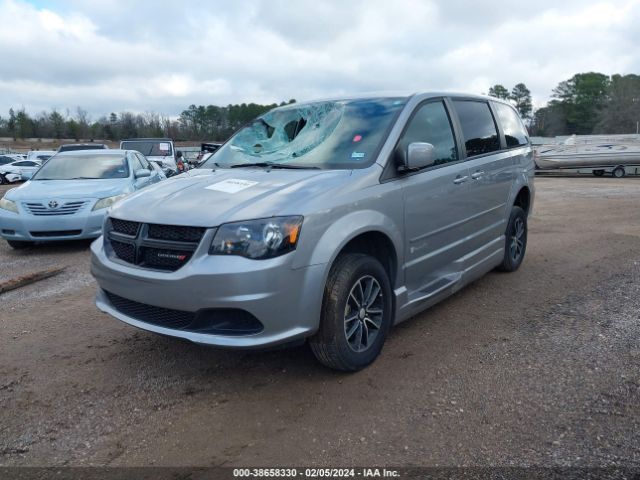 2C4RDGBG5FR643201 Dodge Grand Caravan Avp/se