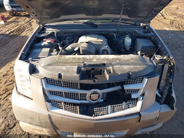 Cadillac Escalade Esv Platinum Edition 2014 1GYS4KEF8ER233787 Image 10