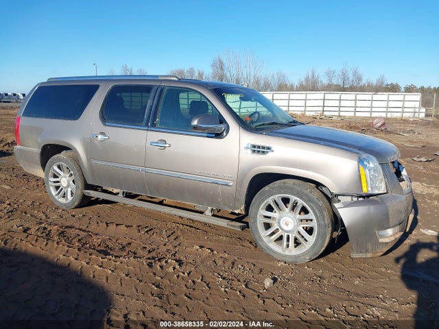 Cadillac Escalade Esv Platinum Edition 2014 1GYS4KEF8ER233787 Image 13