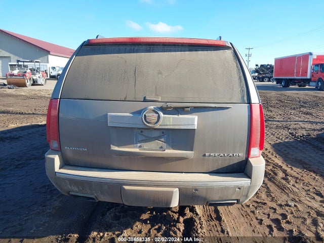 Cadillac Escalade Esv Platinum Edition 2014 1GYS4KEF8ER233787 Image 16