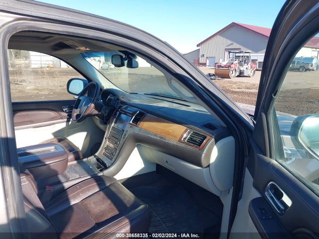 Cadillac Escalade Esv Platinum Edition 2014 1GYS4KEF8ER233787 Image 5