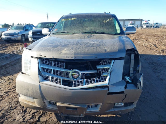Cadillac Escalade Esv Platinum Edition 2014 1GYS4KEF8ER233787 Image 6