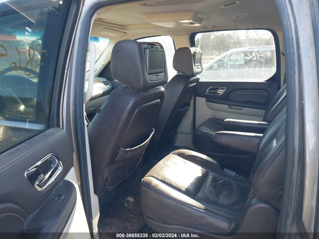 Cadillac Escalade Esv Platinum Edition 2014 1GYS4KEF8ER233787 Image 8