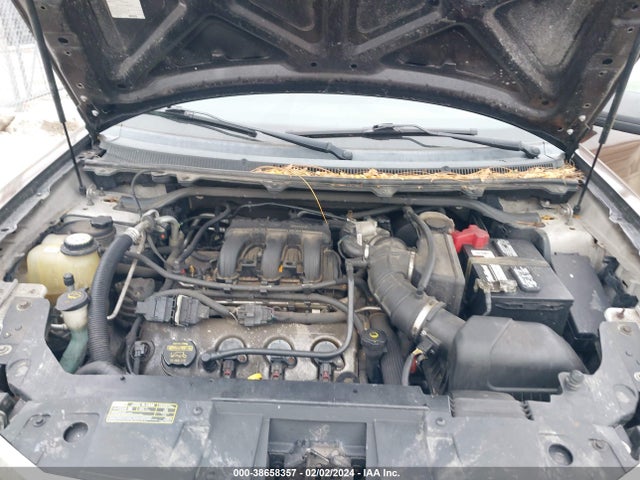 2009 FORD FLEX SE VIN: 2FMDK51C19BA20783