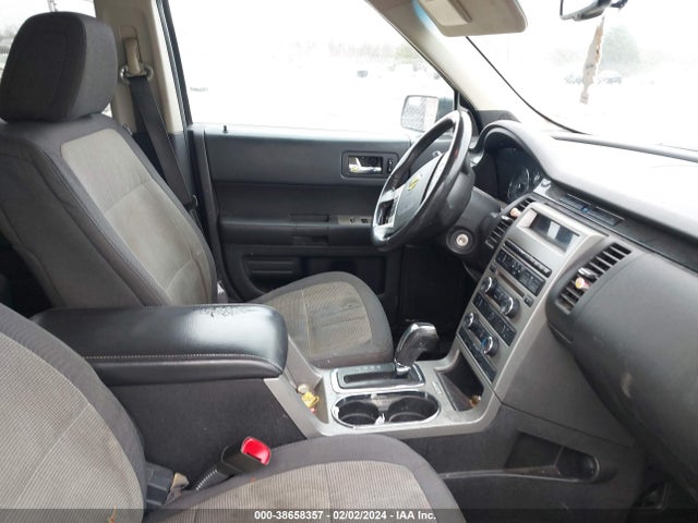 2009 FORD FLEX SE VIN: 2FMDK51C19BA20783