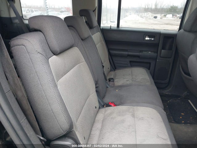 2009 FORD FLEX SE VIN: 2FMDK51C19BA20783