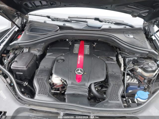 4JGED6EB6JA093234 Mercedes-Benz Amg Gle 43 Coupe 4matic