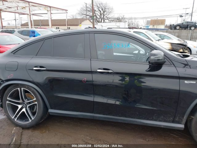 4JGED6EB6JA093234 Mercedes-Benz Amg Gle 43 Coupe 4matic