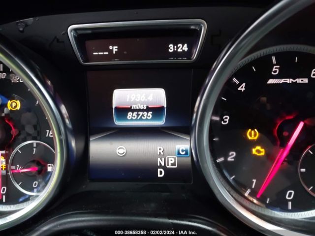 4JGED6EB6JA093234 Mercedes-Benz Amg Gle 43 Coupe 4matic
