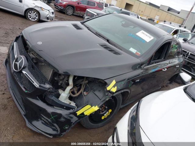 4JGED6EB6JA093234 Mercedes-Benz Amg Gle 43 Coupe 4matic