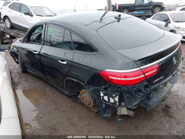 4JGED6EB6JA093234 Mercedes-Benz Amg Gle 43 Coupe 4matic