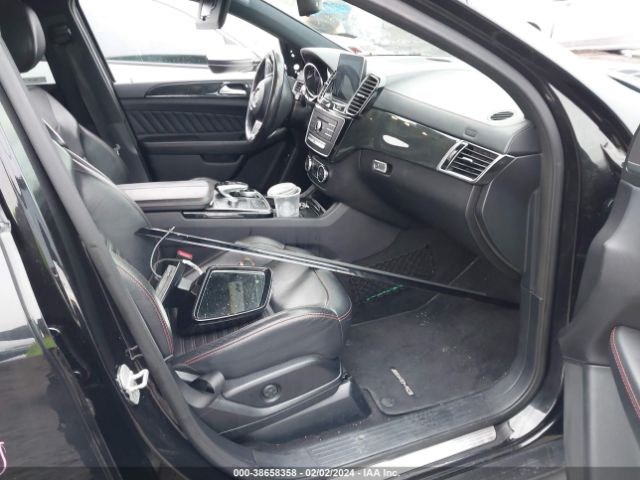 4JGED6EB6JA093234 Mercedes-Benz Amg Gle 43 Coupe 4matic