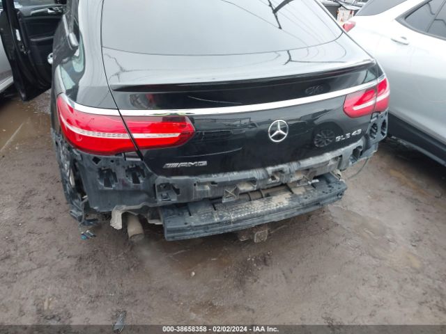 4JGED6EB6JA093234 Mercedes-Benz Amg Gle 43 Coupe 4matic