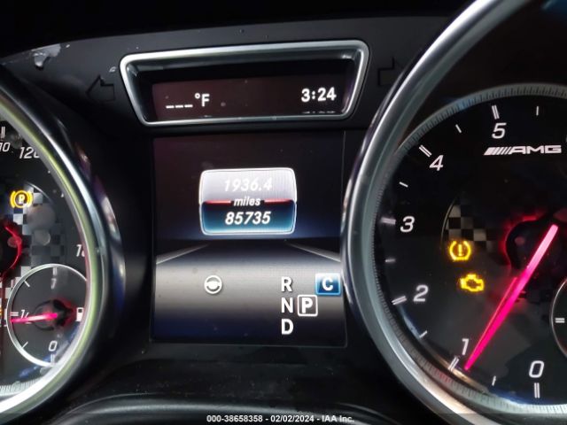 4JGED6EB6JA093234 Mercedes-Benz Amg Gle 43 Coupe 4matic