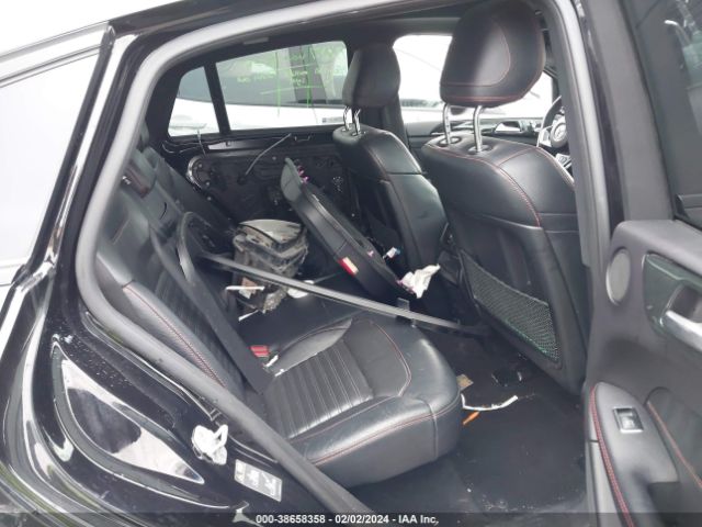 4JGED6EB6JA093234 Mercedes-Benz Amg Gle 43 Coupe 4matic