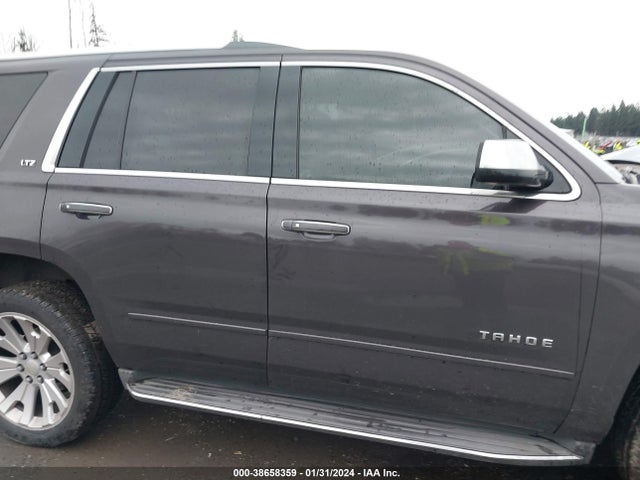 Chevrolet Tahoe Ltz 2015 1GNSKCKC4FR120097 Image 13