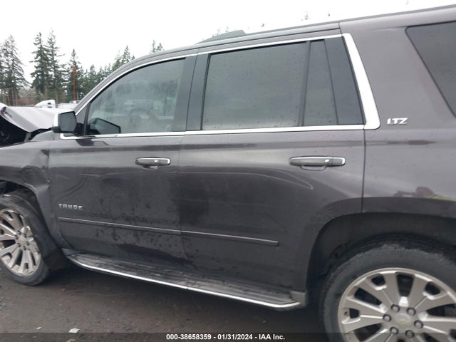 Chevrolet Tahoe Ltz 2015 1GNSKCKC4FR120097 Image 14