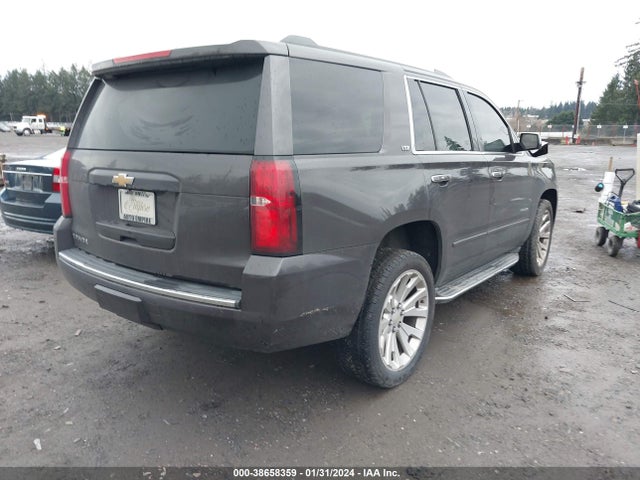 Chevrolet Tahoe Ltz 2015 1GNSKCKC4FR120097 Image 4