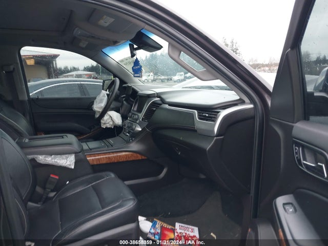 Chevrolet Tahoe Ltz 2015 1GNSKCKC4FR120097 Image 5