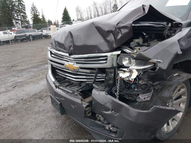 Chevrolet Tahoe Ltz 2015 1GNSKCKC4FR120097 Image 6