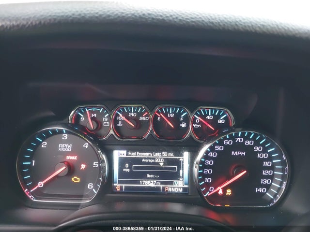 Chevrolet Tahoe Ltz 2015 1GNSKCKC4FR120097 Image 7