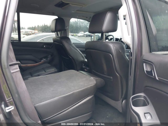 Chevrolet Tahoe Ltz 2015 1GNSKCKC4FR120097 Image 8