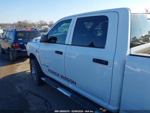 RAM 2500 Tradesman  4x4 6'4 Box 2022 3C6UR5CL9NG254102 Image 14