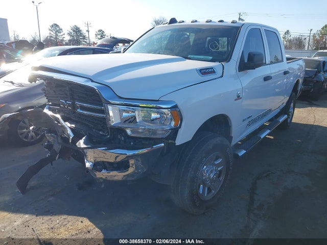 RAM 2500 Tradesman  4x4 6'4 Box 2022 3C6UR5CL9NG254102 Image 2