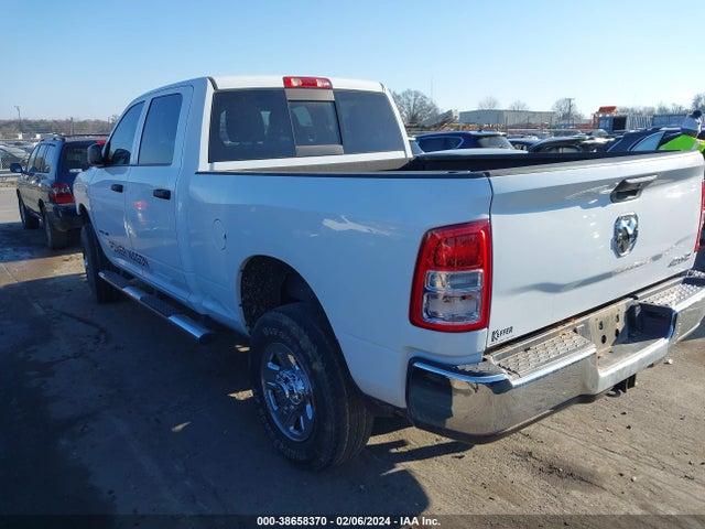 RAM 2500 Tradesman  4x4 6'4 Box 2022 3C6UR5CL9NG254102 Image 3