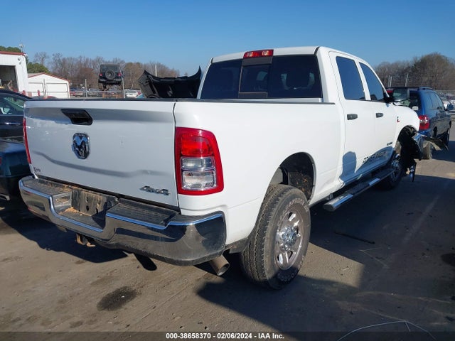 RAM 2500 Tradesman  4x4 6'4 Box 2022 3C6UR5CL9NG254102 Image 4