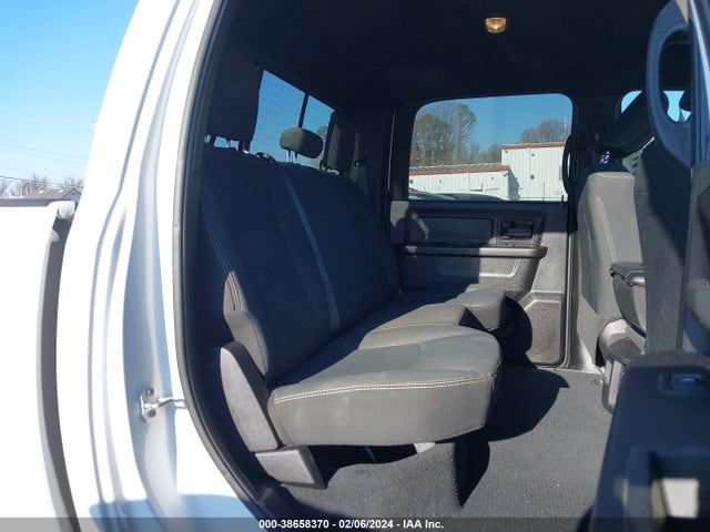 RAM 2500 Tradesman  4x4 6'4 Box 2022 3C6UR5CL9NG254102 Image 8