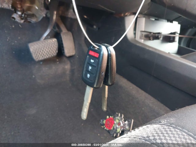 Honda Civic Lx 2019 2HGFC2F66KH548299 Image 11