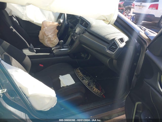 Honda Civic Lx 2019 2HGFC2F66KH548299 Image 5