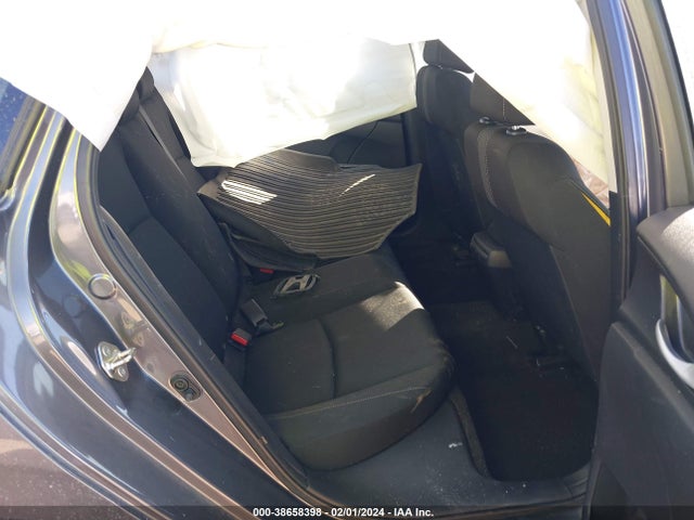 Honda Civic Lx 2019 2HGFC2F66KH548299 Image 8