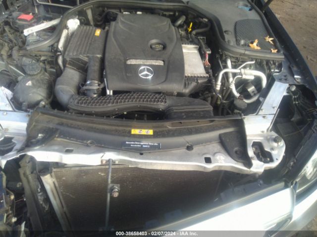 WDDZF4KB0HA235621 Mercedes-Benz E 300 4matic