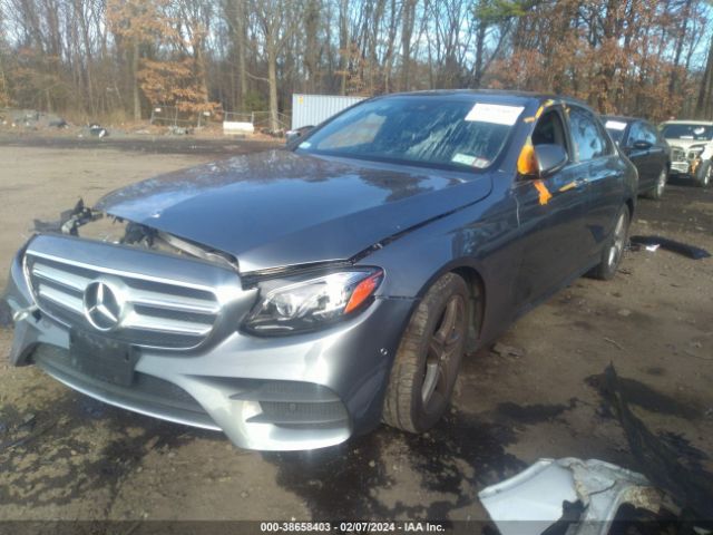 WDDZF4KB0HA235621 Mercedes-Benz E 300 4matic