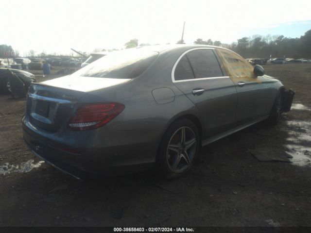WDDZF4KB0HA235621 Mercedes-Benz E 300 4matic
