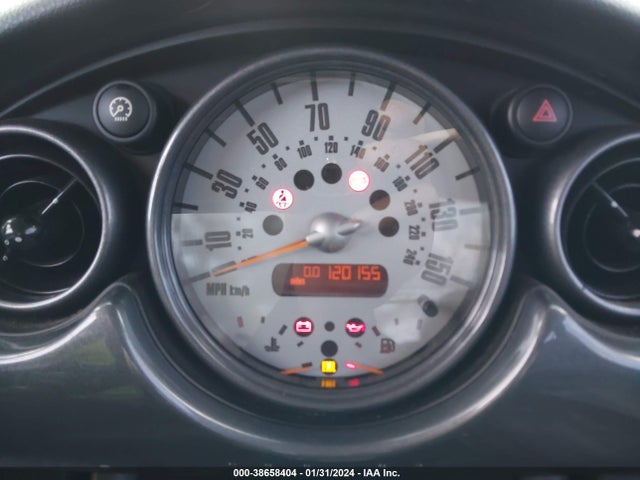 2004 MINI COOPER S WMWRE33474TD84341 Photo 6